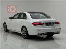 مێرسێدس بێنز E-Class